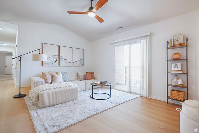 Property Photo:  8176 N Cedar Springs Rd V12  UT 84005 