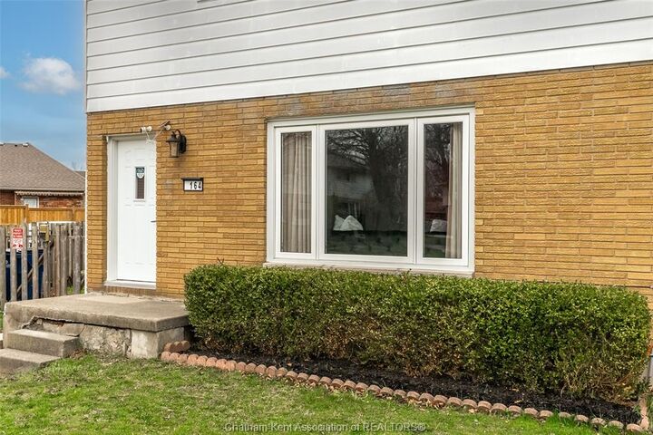 Property Photo: 164 Timmins Crescent ON N7L 2J7