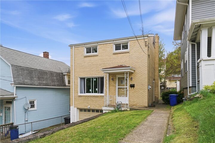 Property Photo:  1329 Fallowfield Ave  PA 15216 