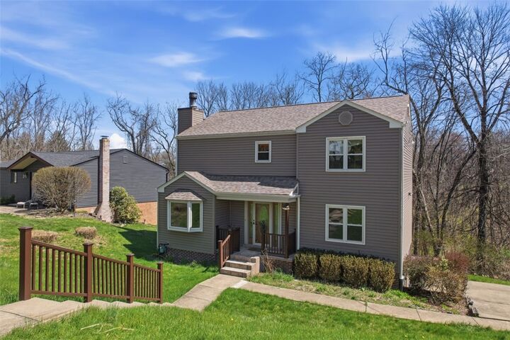 Property Photo: 7808 Pine St PA 15237