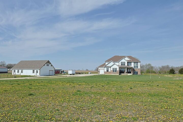 Property Photo:  6853 Zerkle Road  OH 45502 