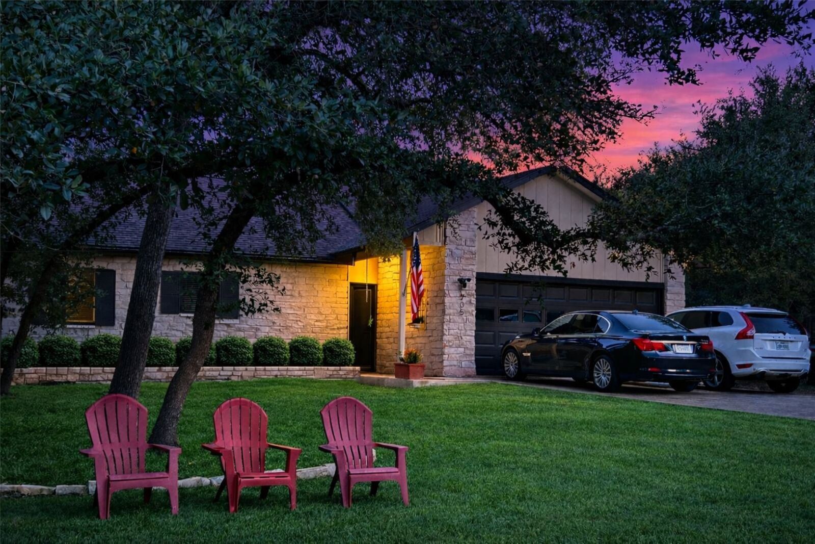 Property Photo:  705 Lisa Drive  TX 78733 
