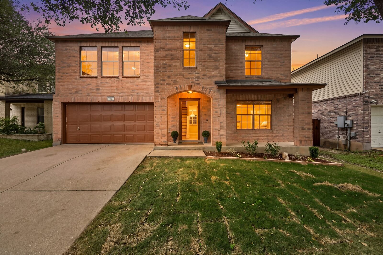Property Photo:  2017 Carriage Club Drive  TX 78613 