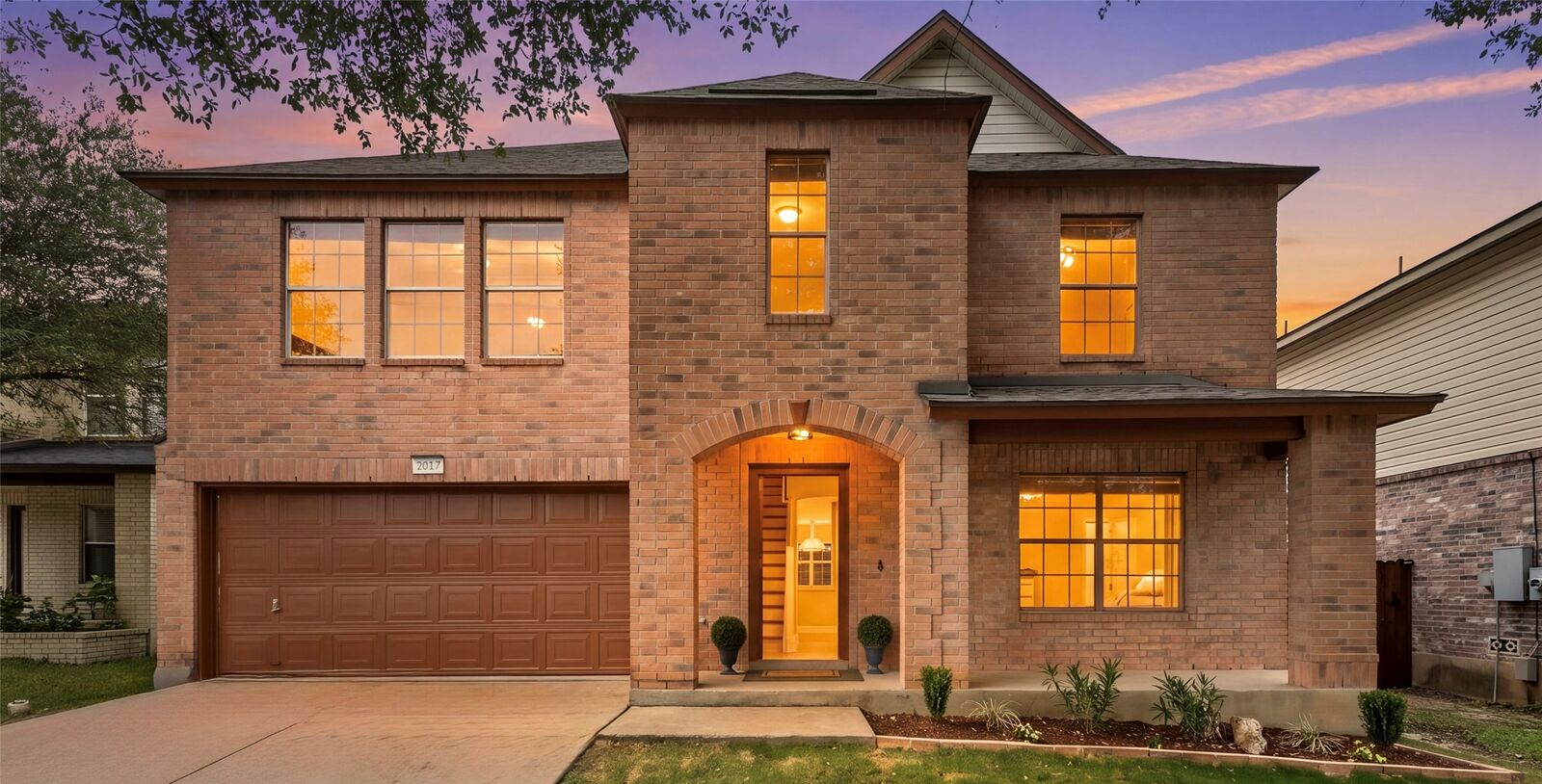 Property Photo:  2017 Carriage Club Drive  TX 78613 
