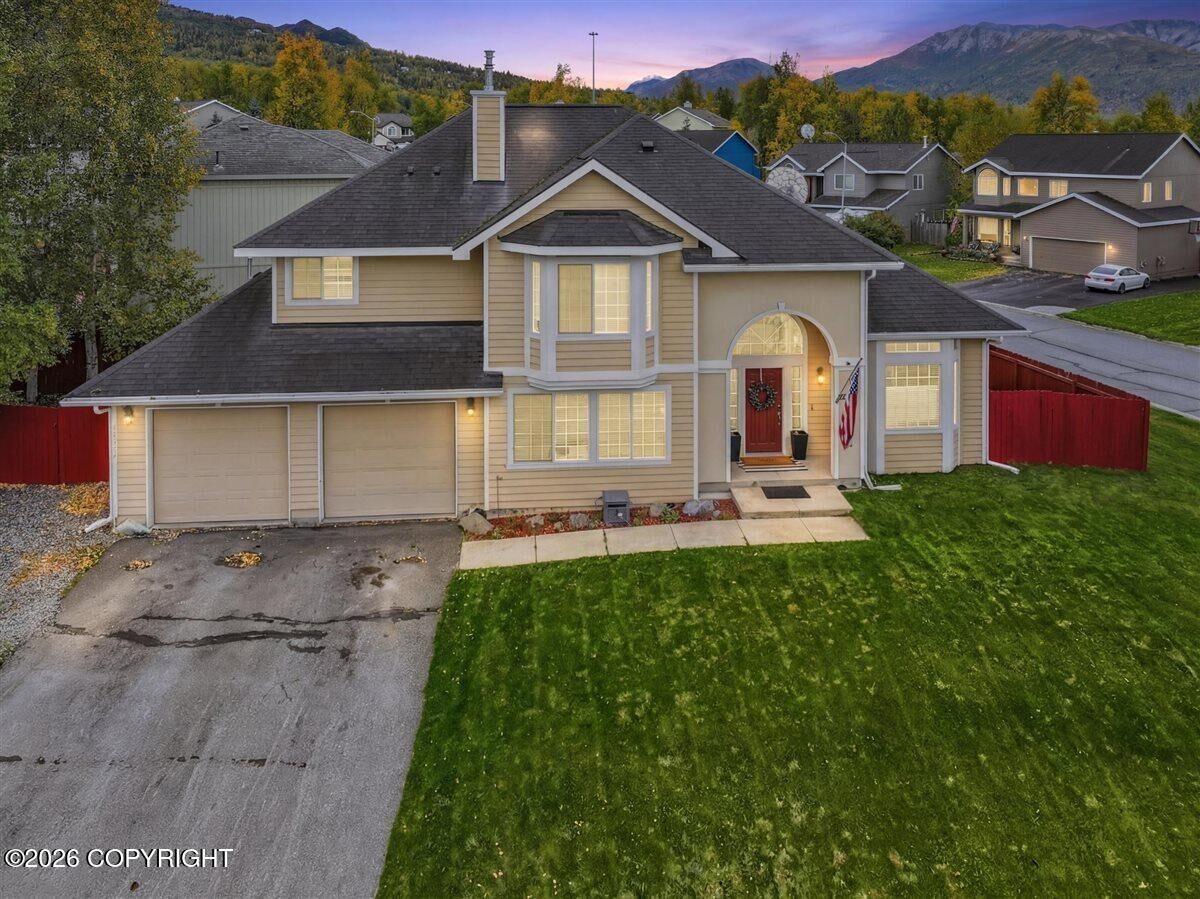 Property Photo: 13311 Konrad Drive AK 99577