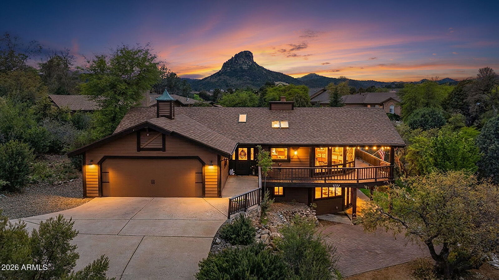 Property Photo: 1945 Forest View -- AZ 86305