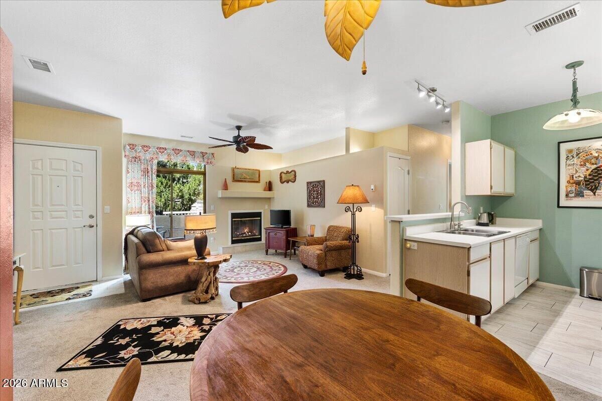 Property Photo:  985 E Mingus Avenue 111  AZ 86326 
