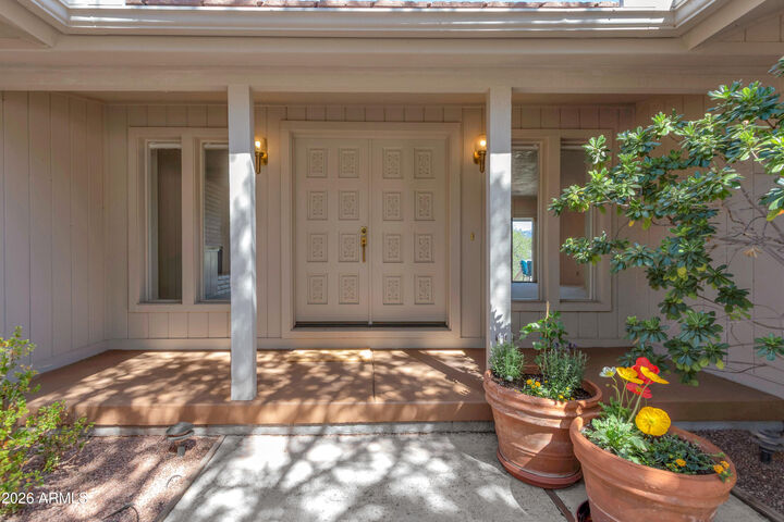 Property Photo:  70 Foothills South Drive  AZ 86336 