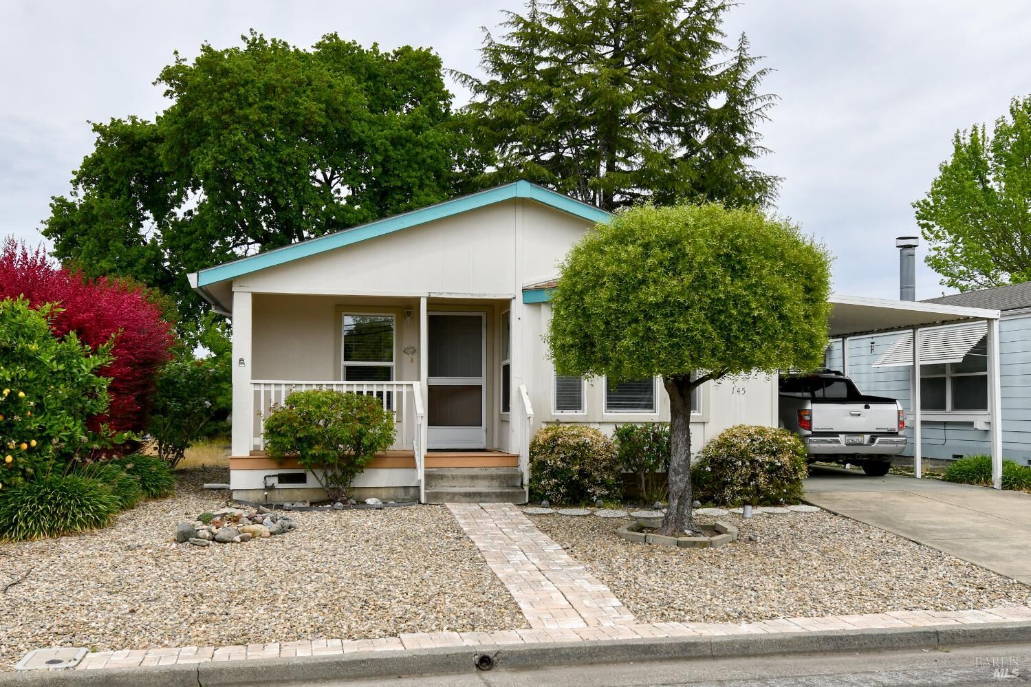 Property Photo:  145 Westgate Circle  CA 95401 