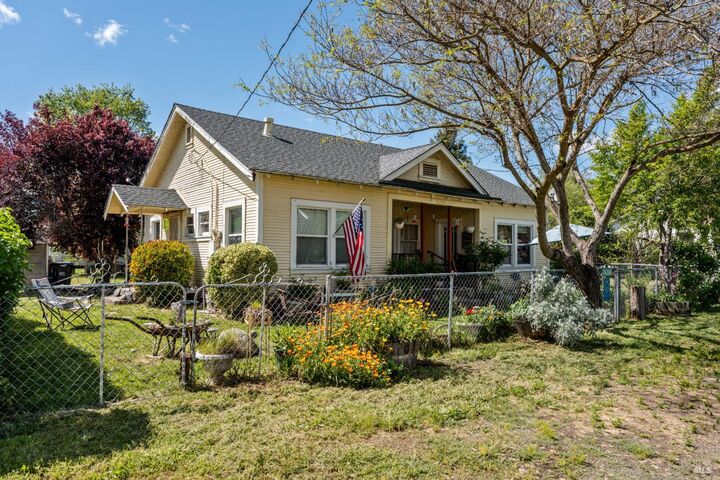 Property Photo:  76260 Perry Street  CA 95428 