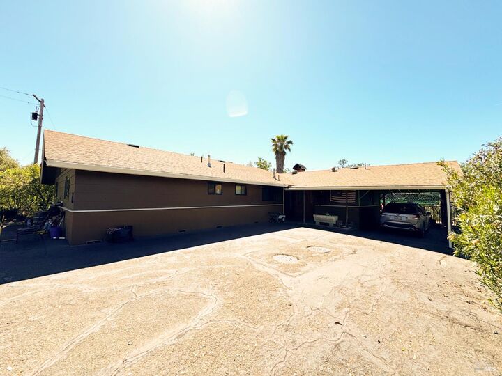 Property Photo:  4400 Lake Ridge Drive  CA 95482 