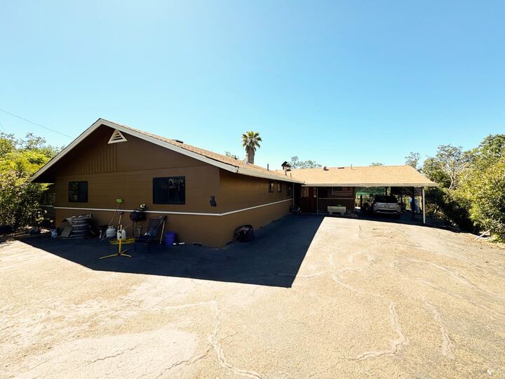 Property Photo: 4400 Lake Ridge Drive CA 95482