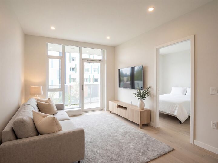 Property Photo: 7418 Paulson Street 409 BC V6P 0K2
