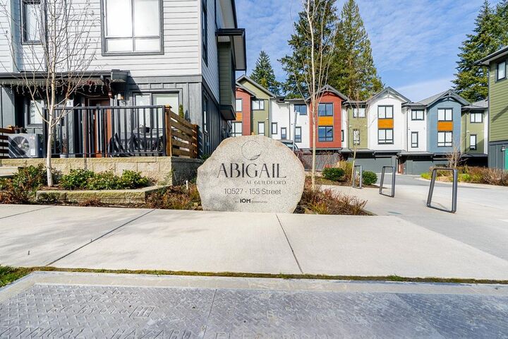 Property Photo: 10527 155 Street 14 BC V3R 0S1