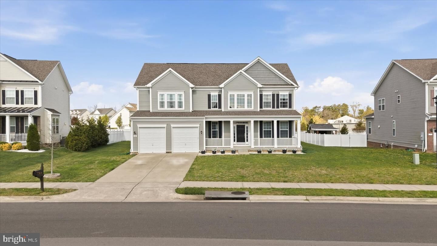 Property Photo: 160 Cedar Mountain Drive VA 22655