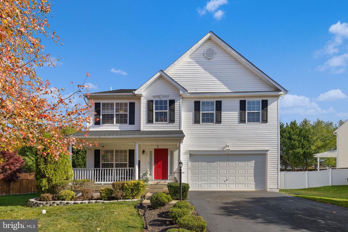 Property Photo:  36 Fletcher Drive  VA 22406 