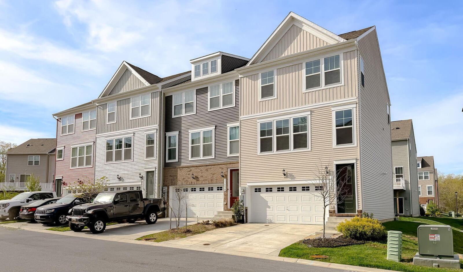 Property Photo:  23450 Sugar Pine Ln  MD 20619 