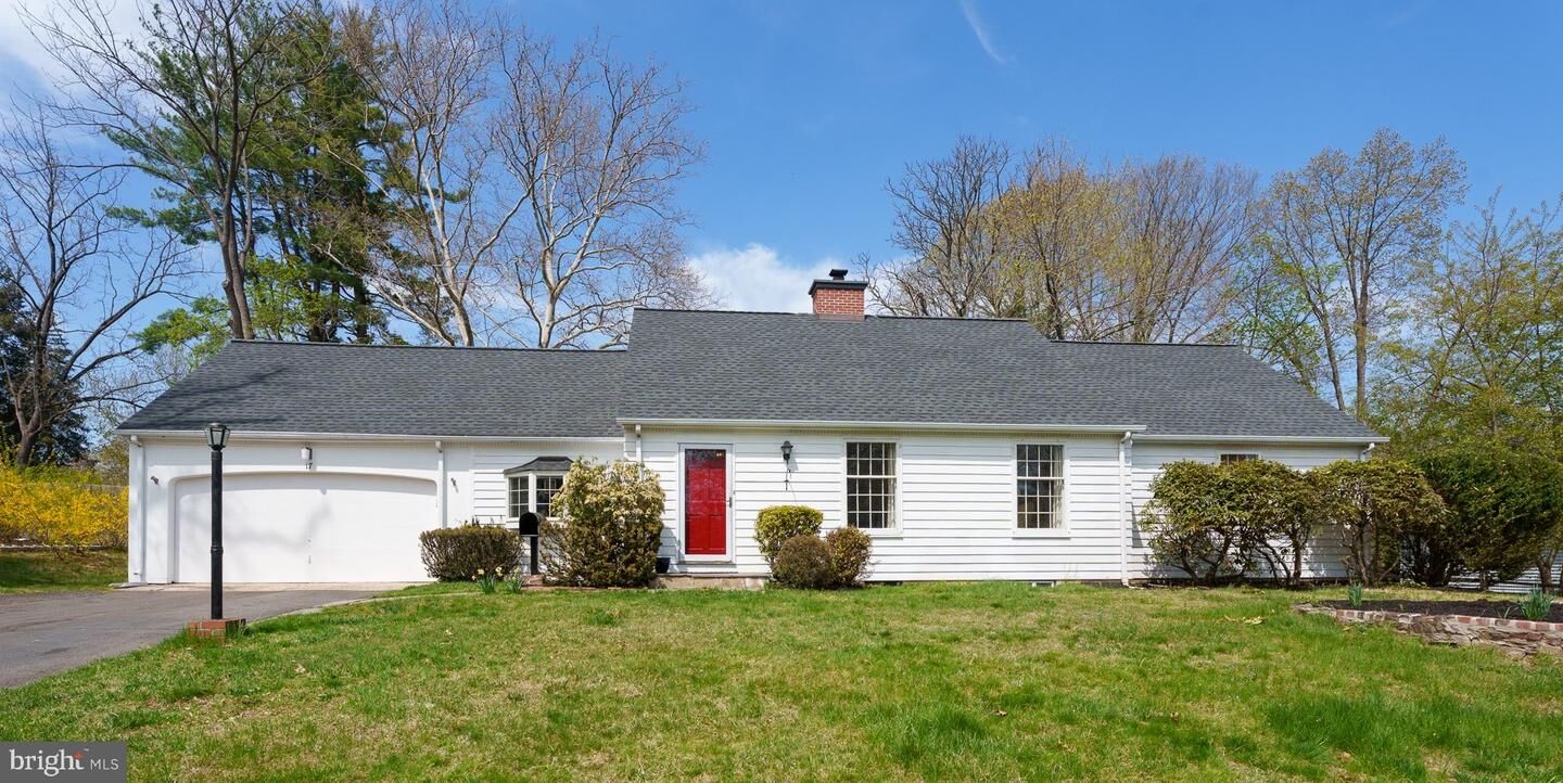 Property Photo: 17 Park Avenue NJ 08534
