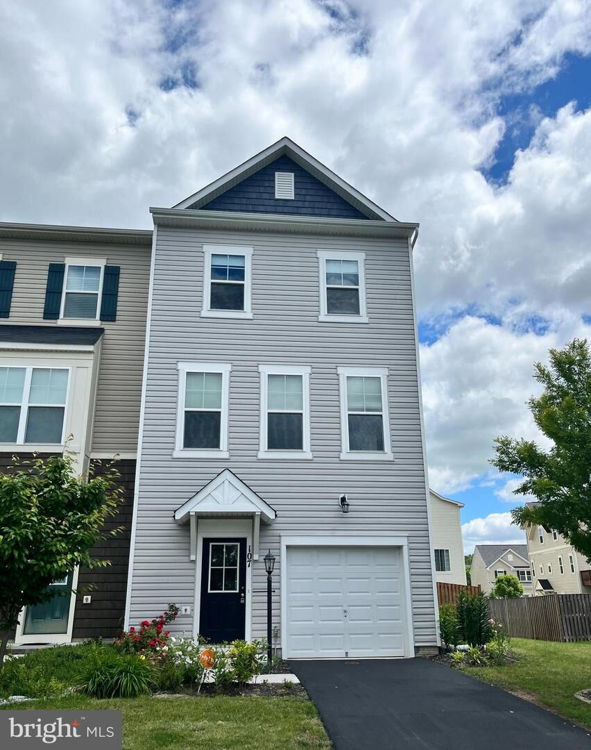 Property Photo:  107 Poinsettia Way  VA 22656 