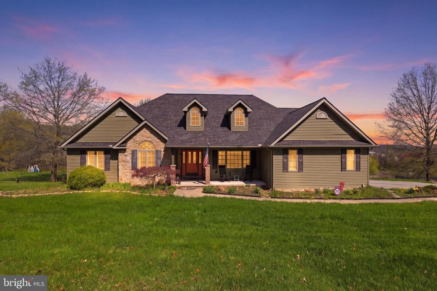 Property Photo:  7340 Woodland Drive  PA 17362 