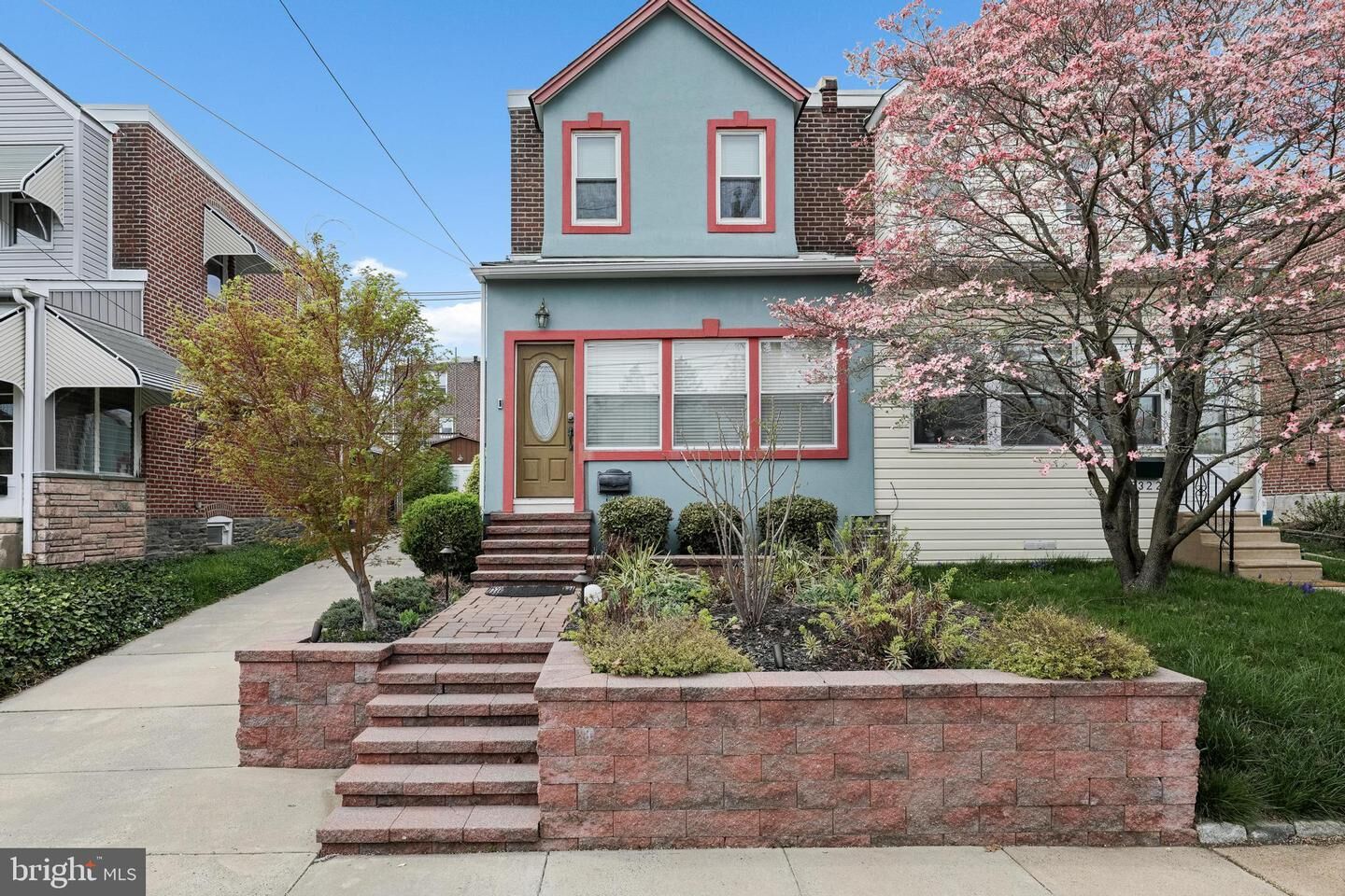 Property Photo:  8320 Alicia Street  PA 19111 