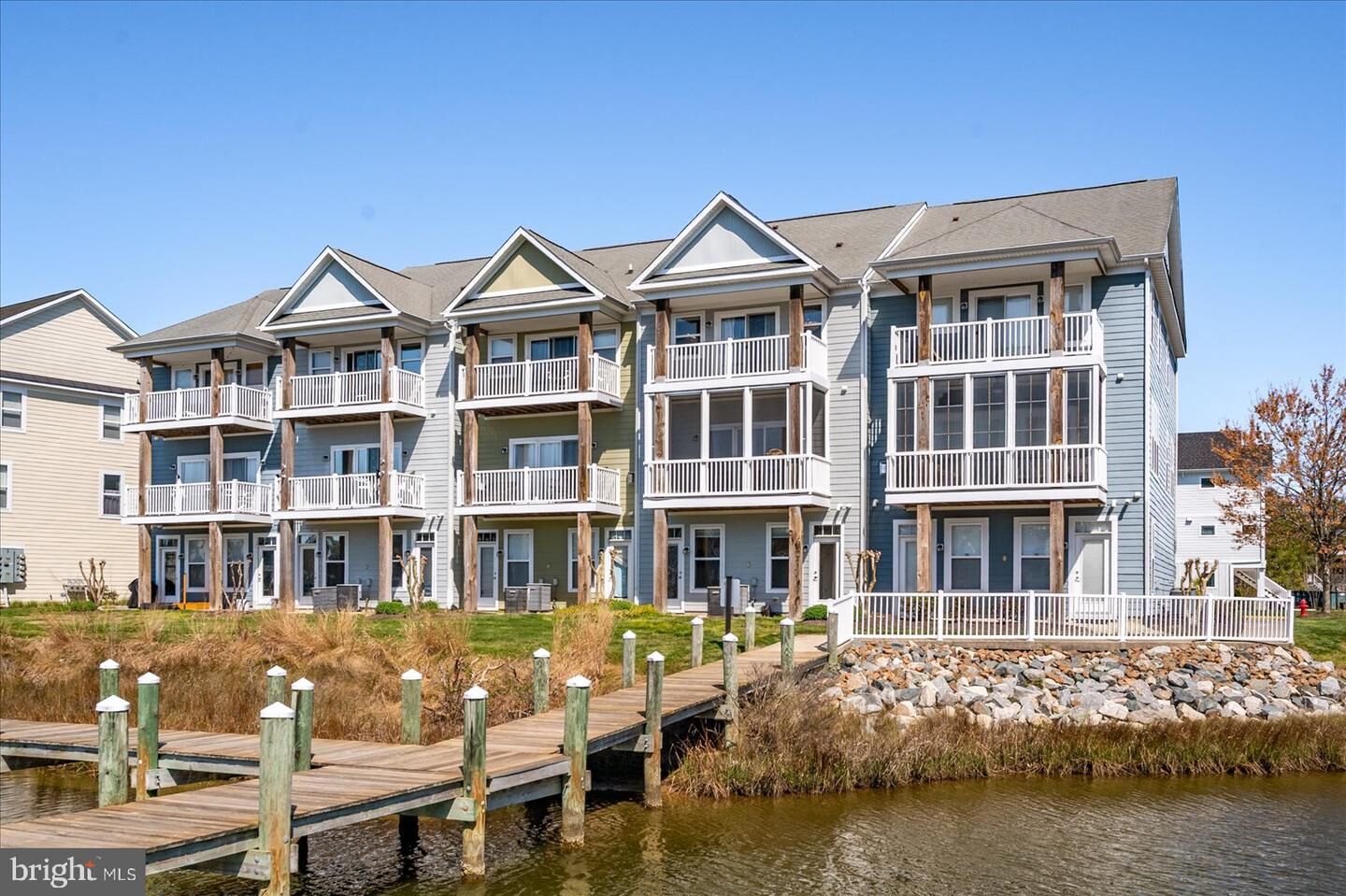 Property Photo: 10900 Holystone Lane 102 MD 21811