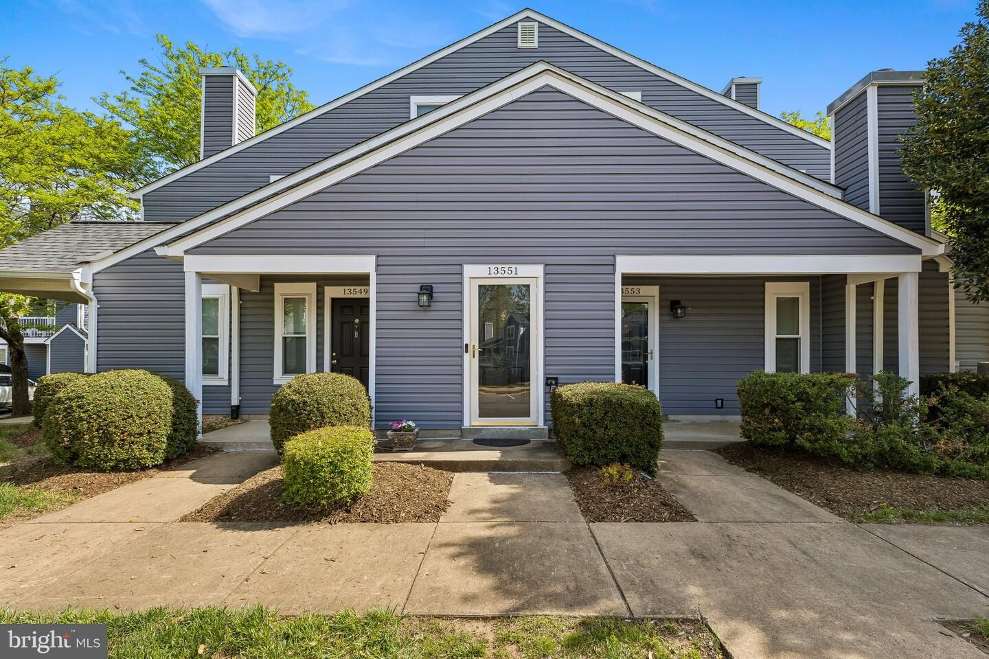 Property Photo:  13551 Orchard Drive 3551  VA 20124 