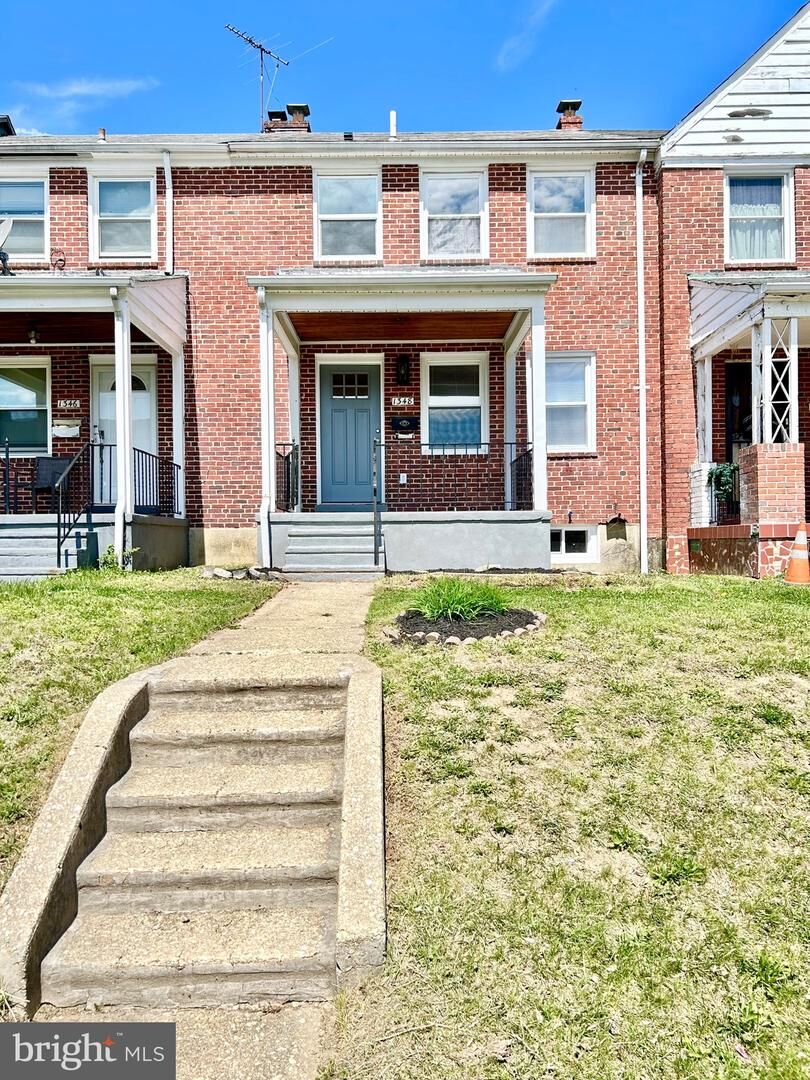 Property Photo: 1348 Silverthorne Road MD 21239