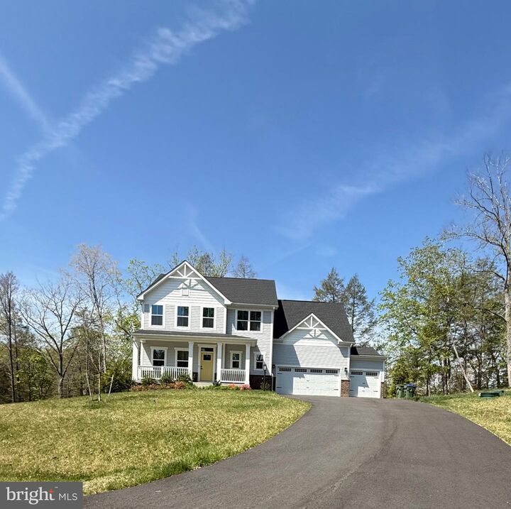 Property Photo:  103 Lake Bluff Court  VA 22406 
