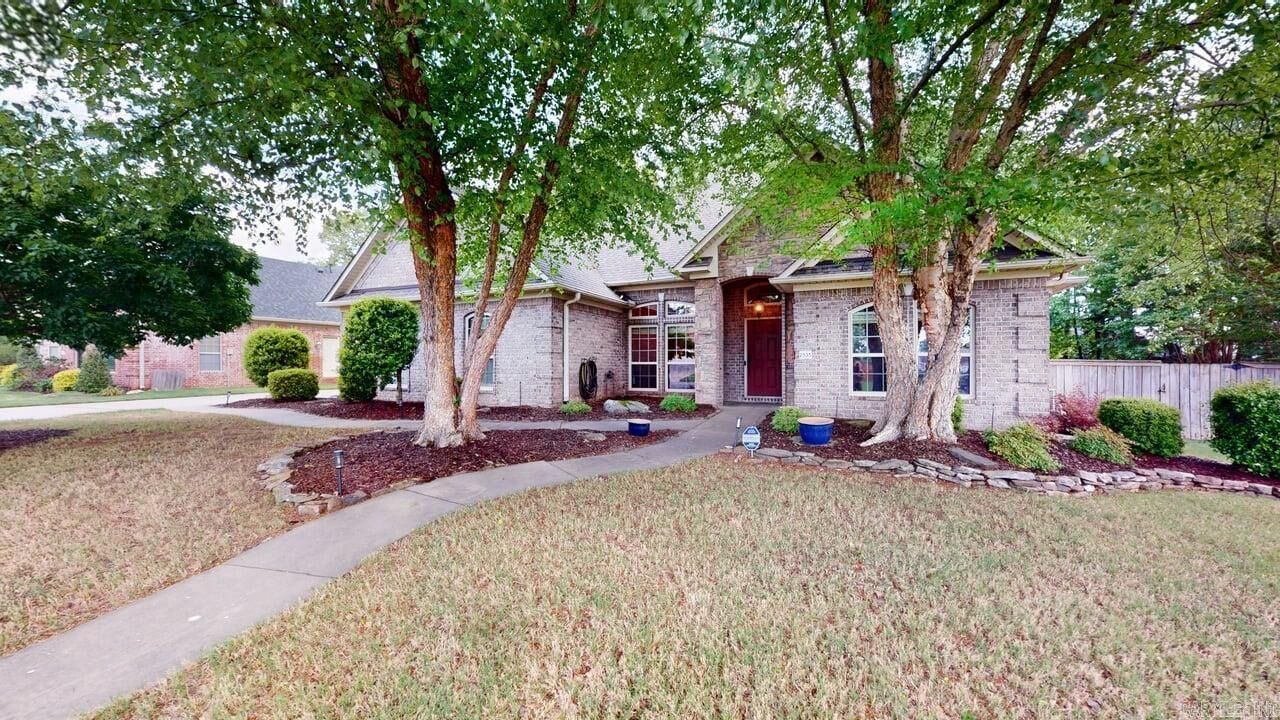 Property Photo: 2535 Forest View Drive AR 72034