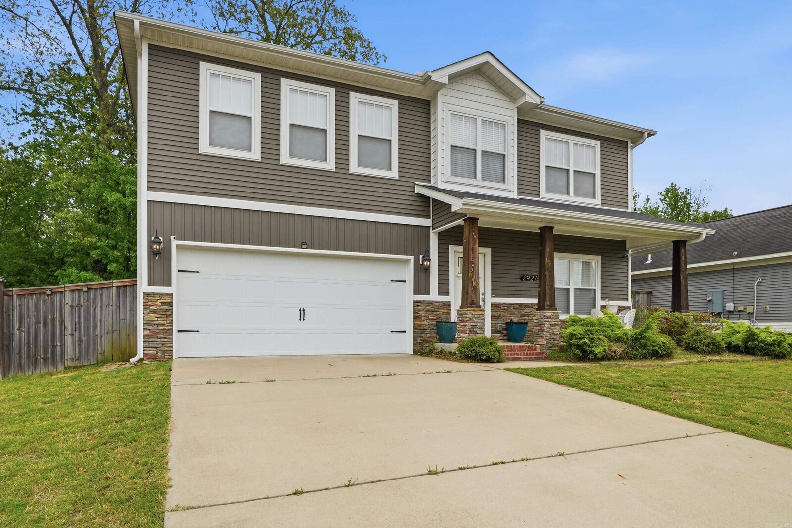 Property Photo:  2921 Gillis Drive  AR 72015 