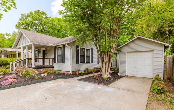 Property Photo:  611 N Pierce St  AR 72205 