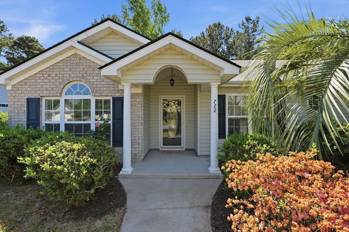 Property Photo:  722 Drawbridge Dr.  SC 29526 
