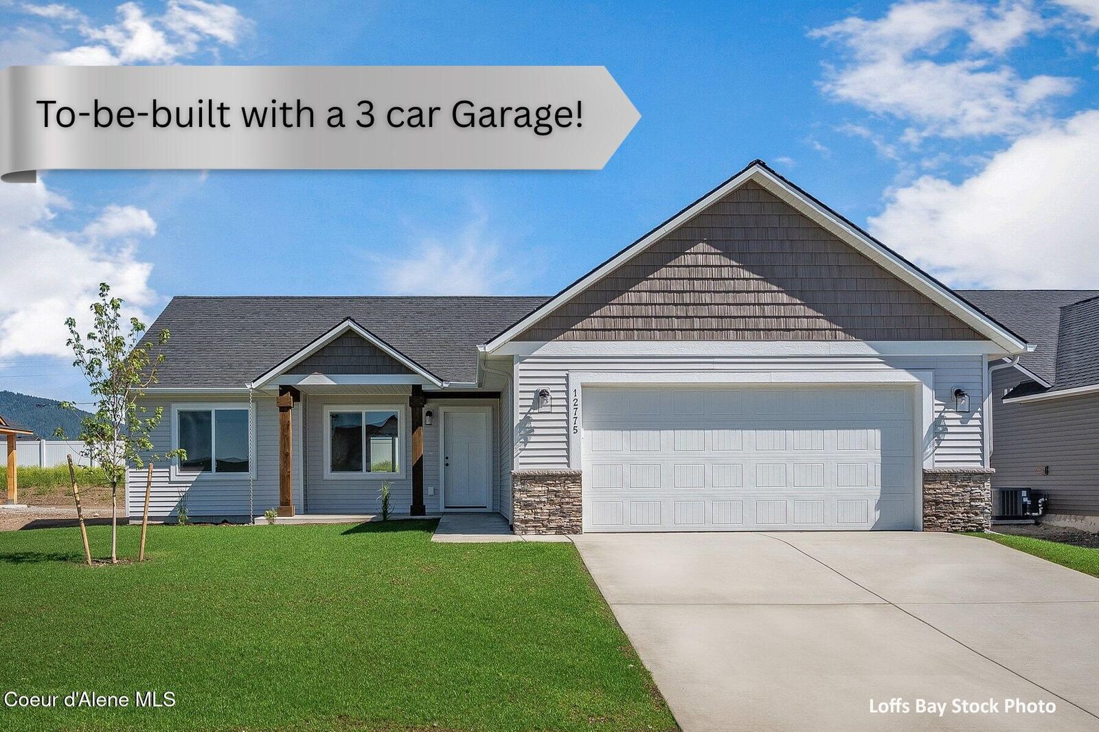 Property Photo:  11878 N Entwistle Way  ID 83858 