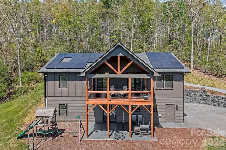 Property Photo:  566 South Mills River Road  NC 28759 