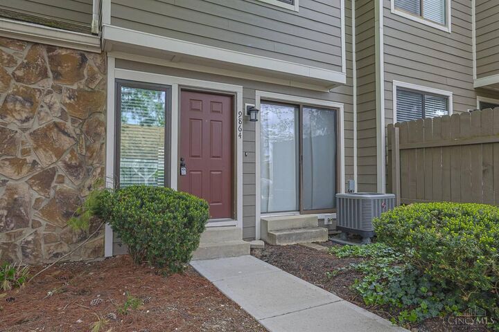 Property Photo:  9864 Timbers Drive  OH 45242 