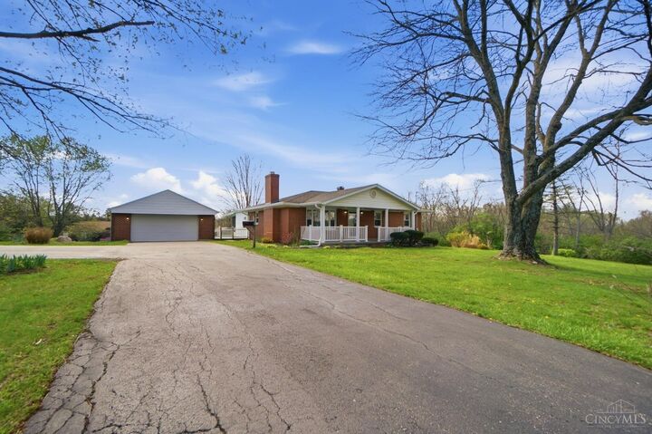 Property Photo:  443 S State Route 123  OH 45036 