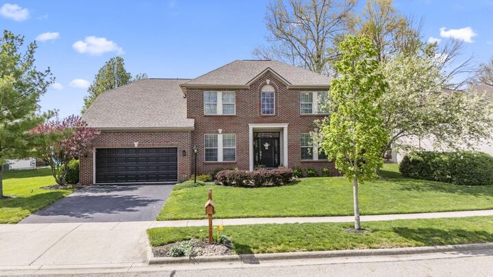 Property Photo:  6294 Beringer Drive  OH 43082 