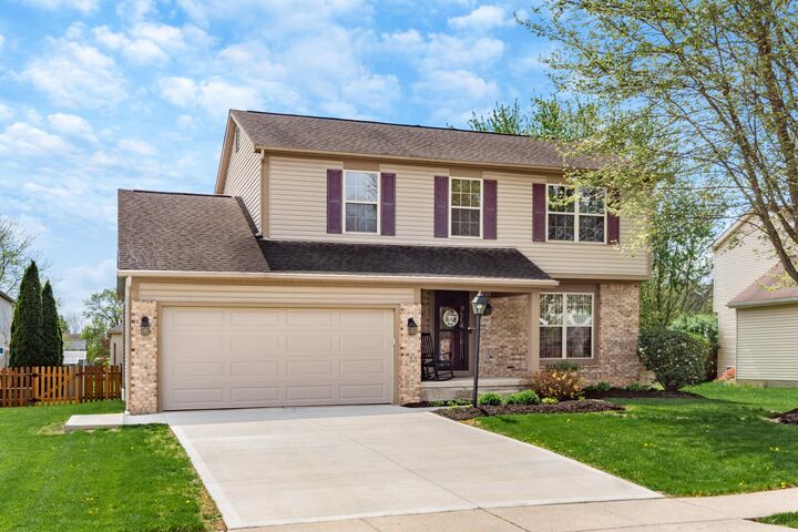 Property Photo:  5397 Olde Vintage Drive  OH 43026 