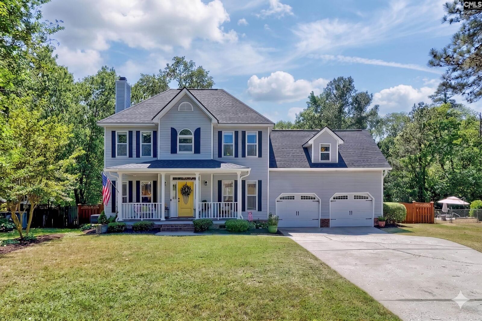 Property Photo:  528 Hallsborough  SC 29170 