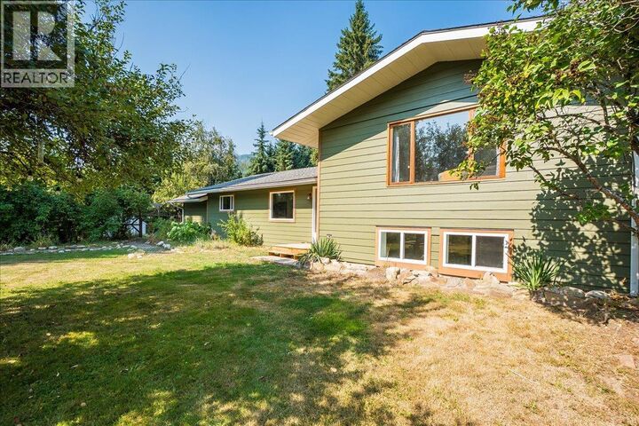 Property Photo: 3710 Ladybird Road BC V0G 1H2