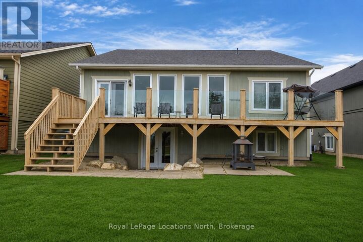 Property Photo: 73 Findlay Drive ON L9Y 0G6
