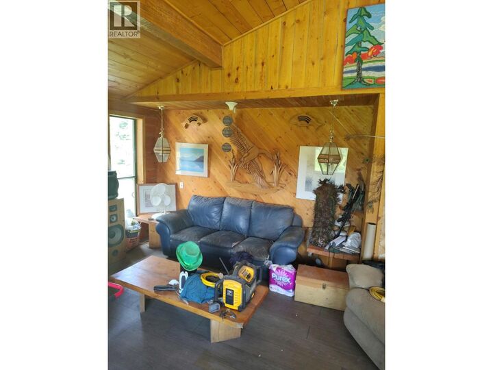 Property Photo: 6534 Horse Lake Forest Service Road BC V0K 2E3
