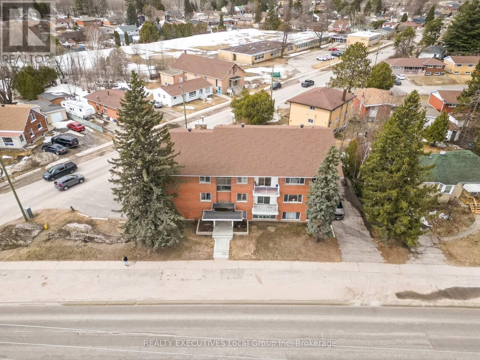 Property Photo: 2418 Trout Lake Road 5 ON P1B 7S7
