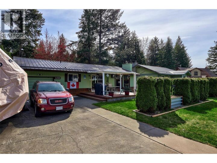 4188 South Ashe Crescent — photo 1