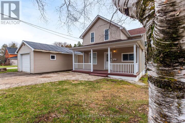 Property Photo:  124 Lorne Street  ON N0C 1H0 