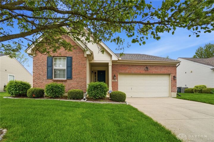 Property Photo:  1840 Hunters Ridge Drive  OH 45373 