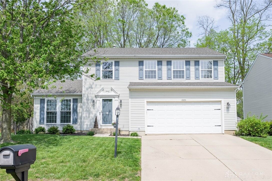 Property Photo:  10051 Edgerton Drive  OH 45342 