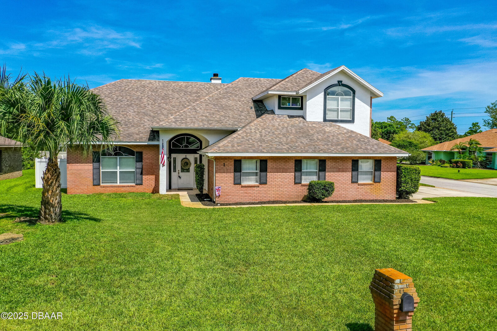 Property Photo:  1 Sand Point Circle  FL 32174 