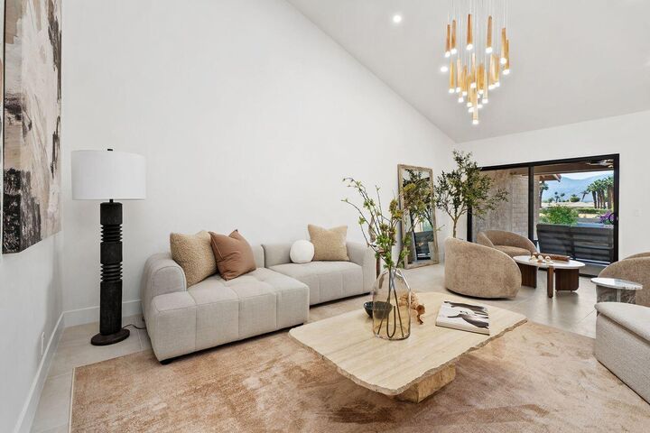 Property Photo:  111 Conejo Circle  CA 92260 